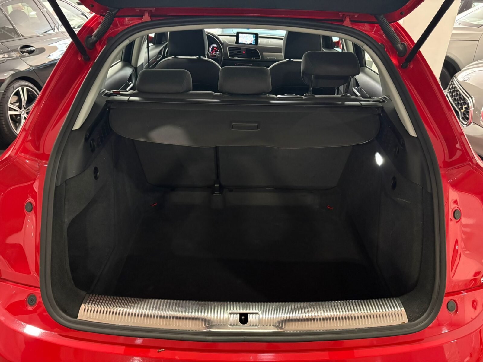 AUDI Q3 Design Edition 2.0 TDI Quattro S-Tronic
