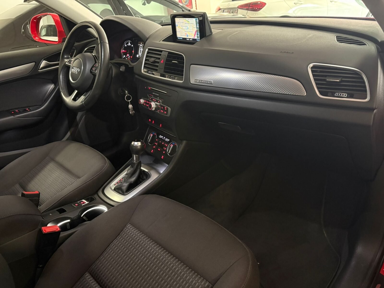 AUDI Q3 Design Edition 2.0 TDI Quattro S-Tronic