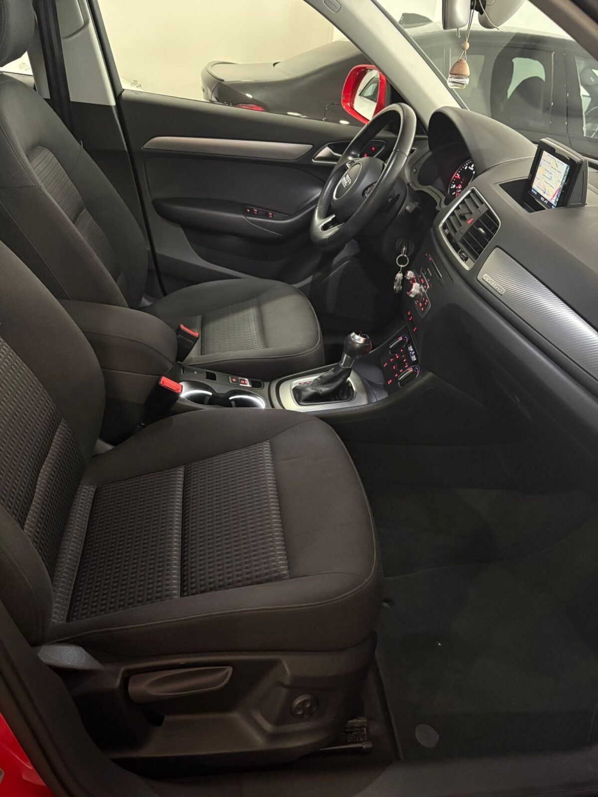 AUDI Q3 Design Edition 2.0 TDI Quattro S-Tronic