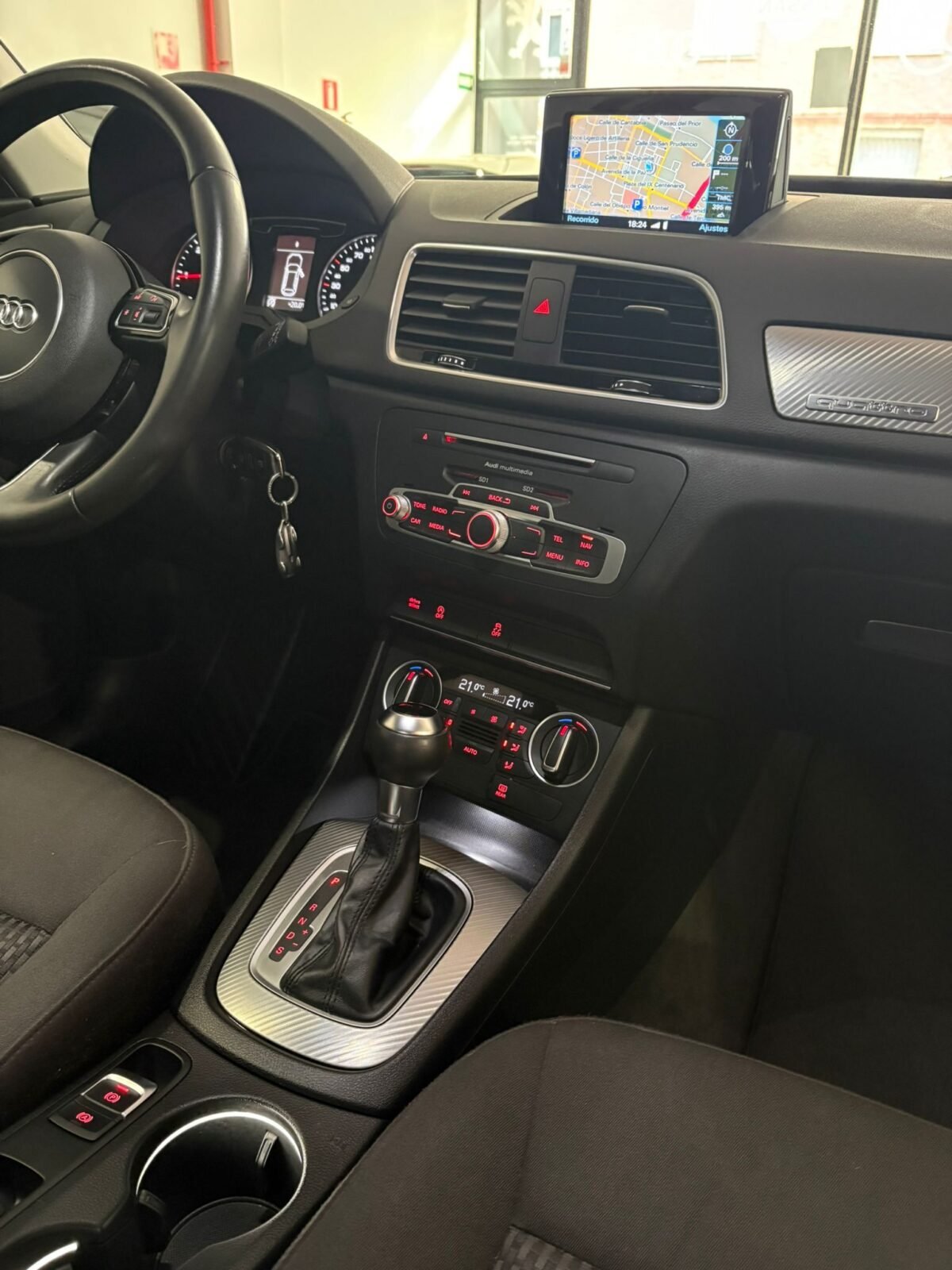 AUDI Q3 Design Edition 2.0 TDI Quattro S-Tronic