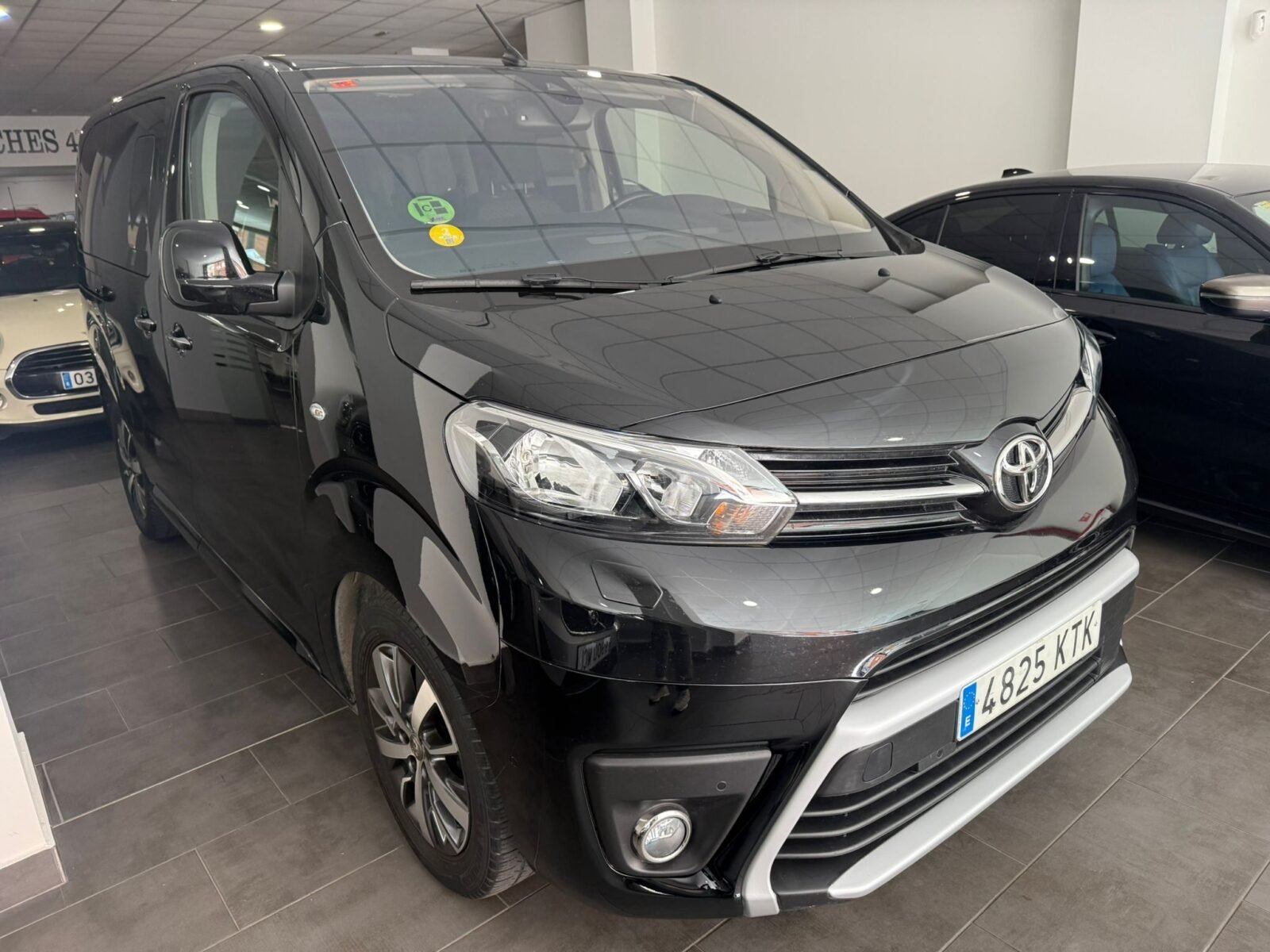 TOYOTA 1.5D FAMILY ADVANCE L1