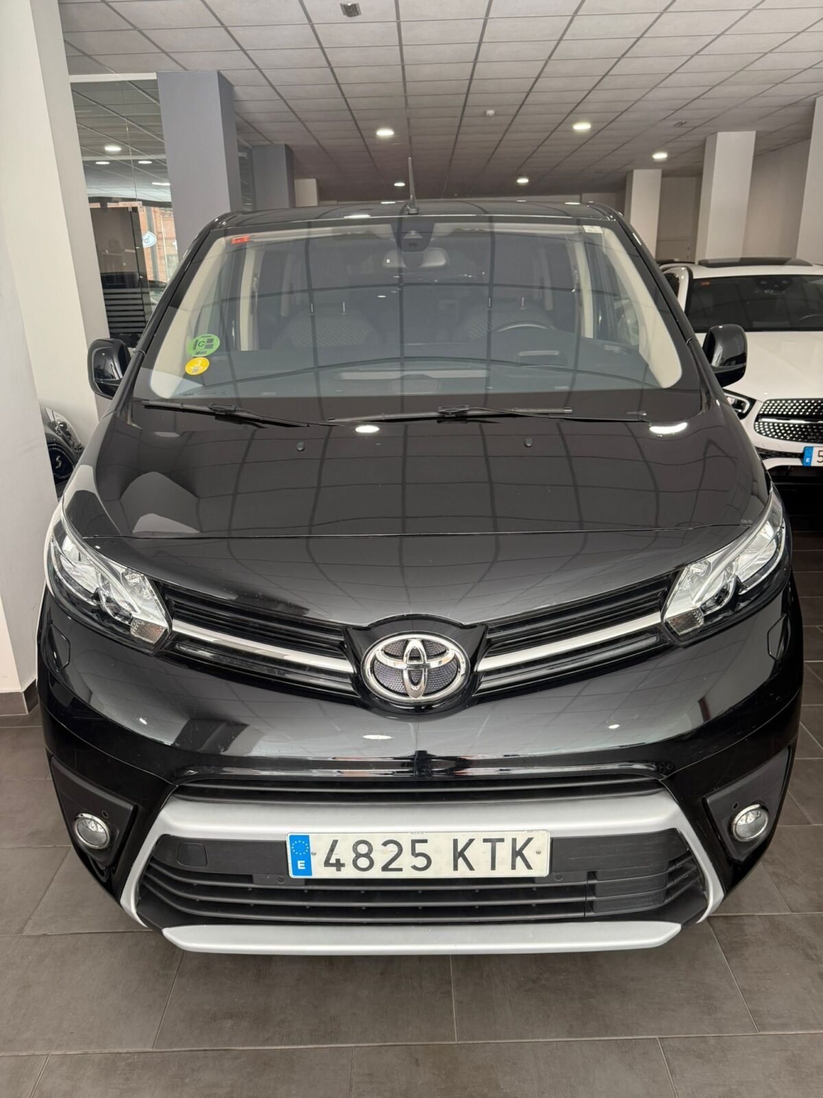 TOYOTA 1.5D FAMILY ADVANCE L1