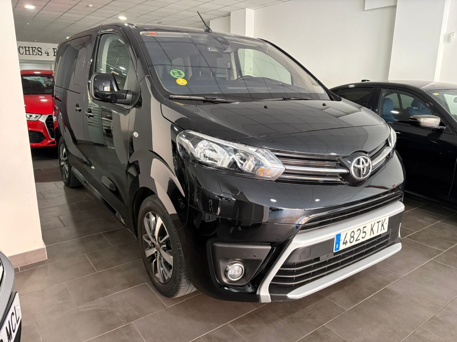 TOYOTA 1.5D FAMILY ADVANCE L1