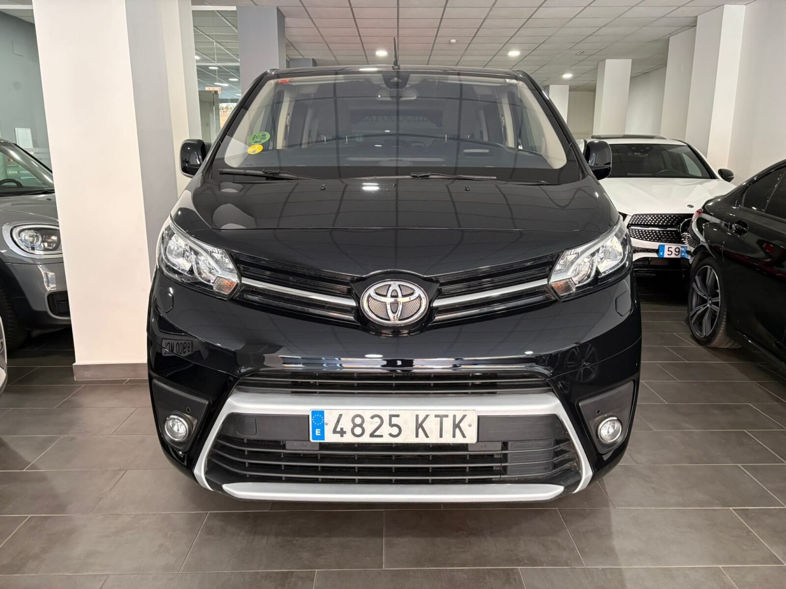 TOYOTA 1.5D FAMILY ADVANCE L1