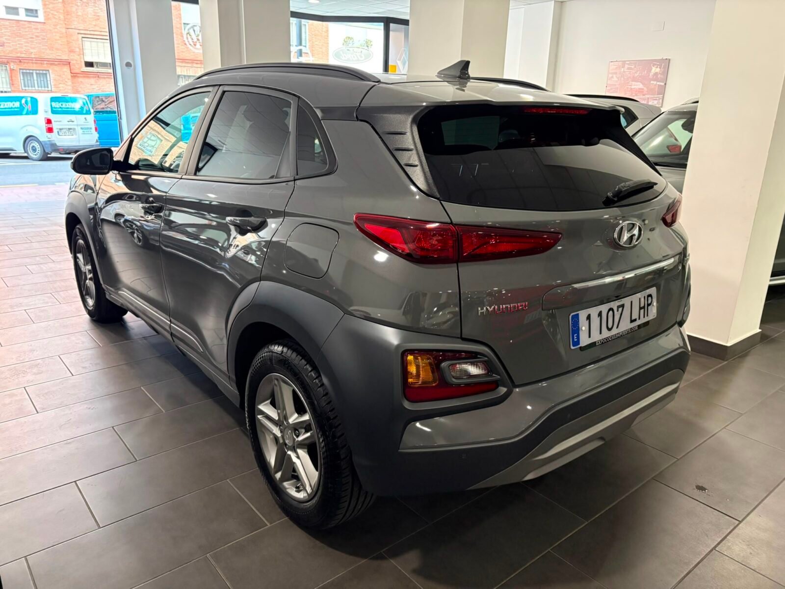 HYUNDAI KONA 1.0 TGDI Tecno Red 4X2