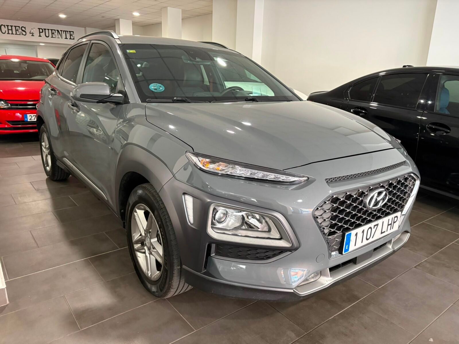 HYUNDAI KONA 1.0 TGDI Tecno Red 4X2
