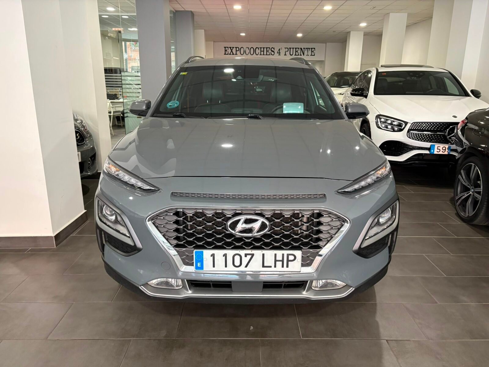 HYUNDAI KONA 1.0 TGDI Tecno Red 4X2