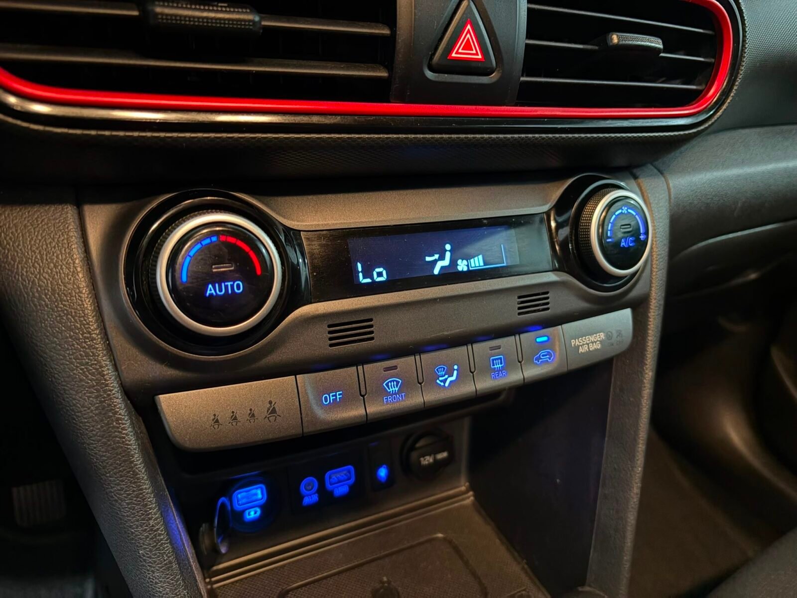 HYUNDAI KONA 1.0 TGDI Tecno Red 4X2