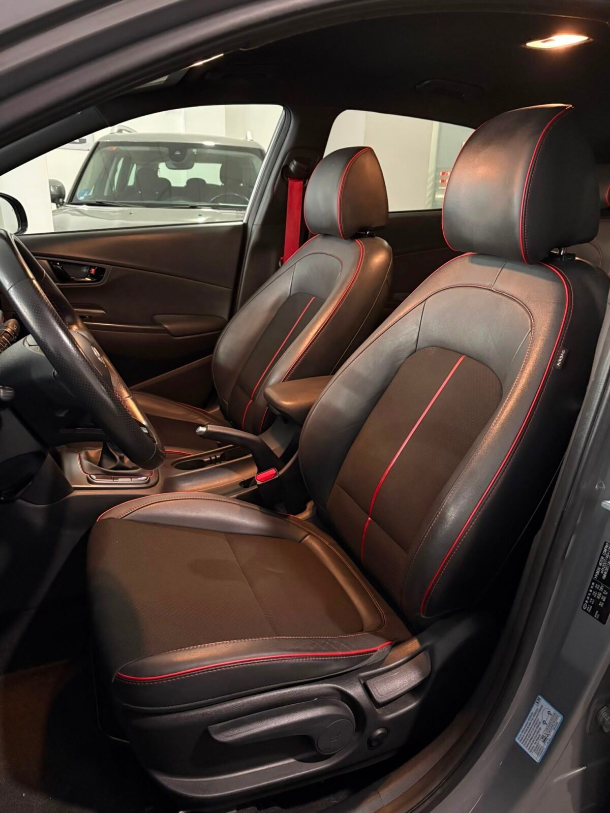 HYUNDAI KONA 1.0 TGDI Tecno Red 4X2
