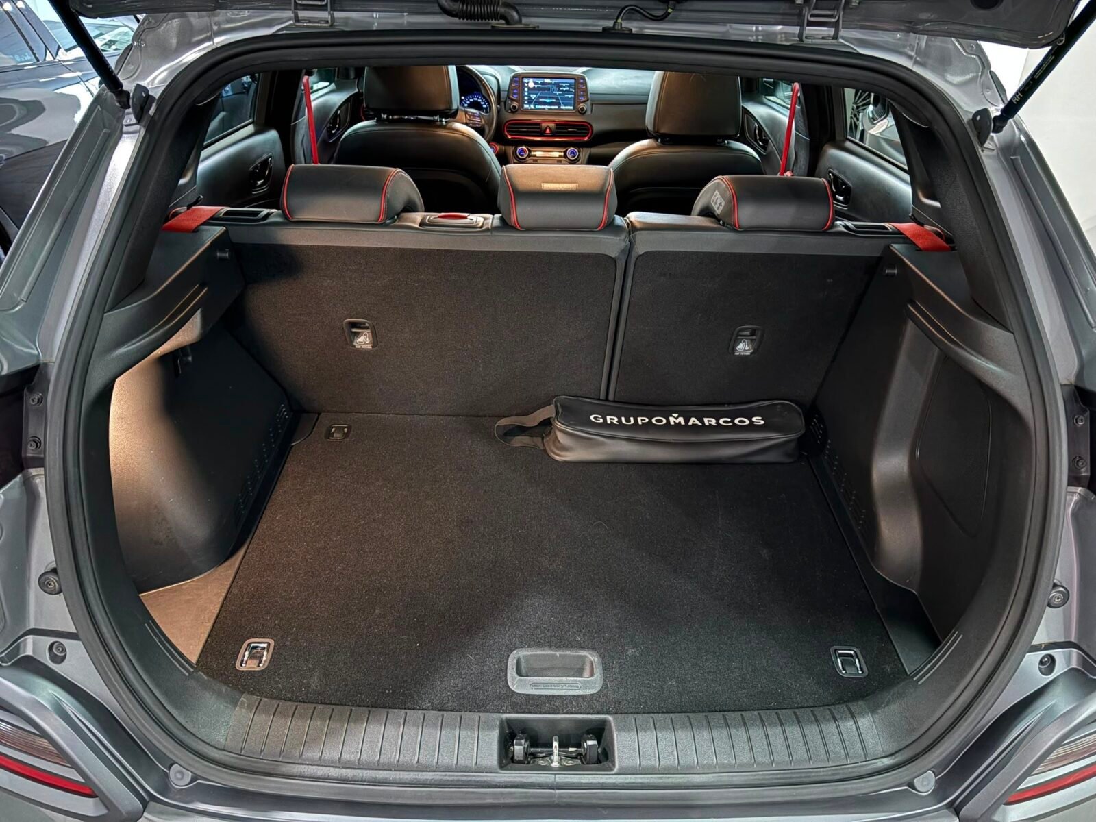 HYUNDAI KONA 1.0 TGDI Tecno Red 4X2