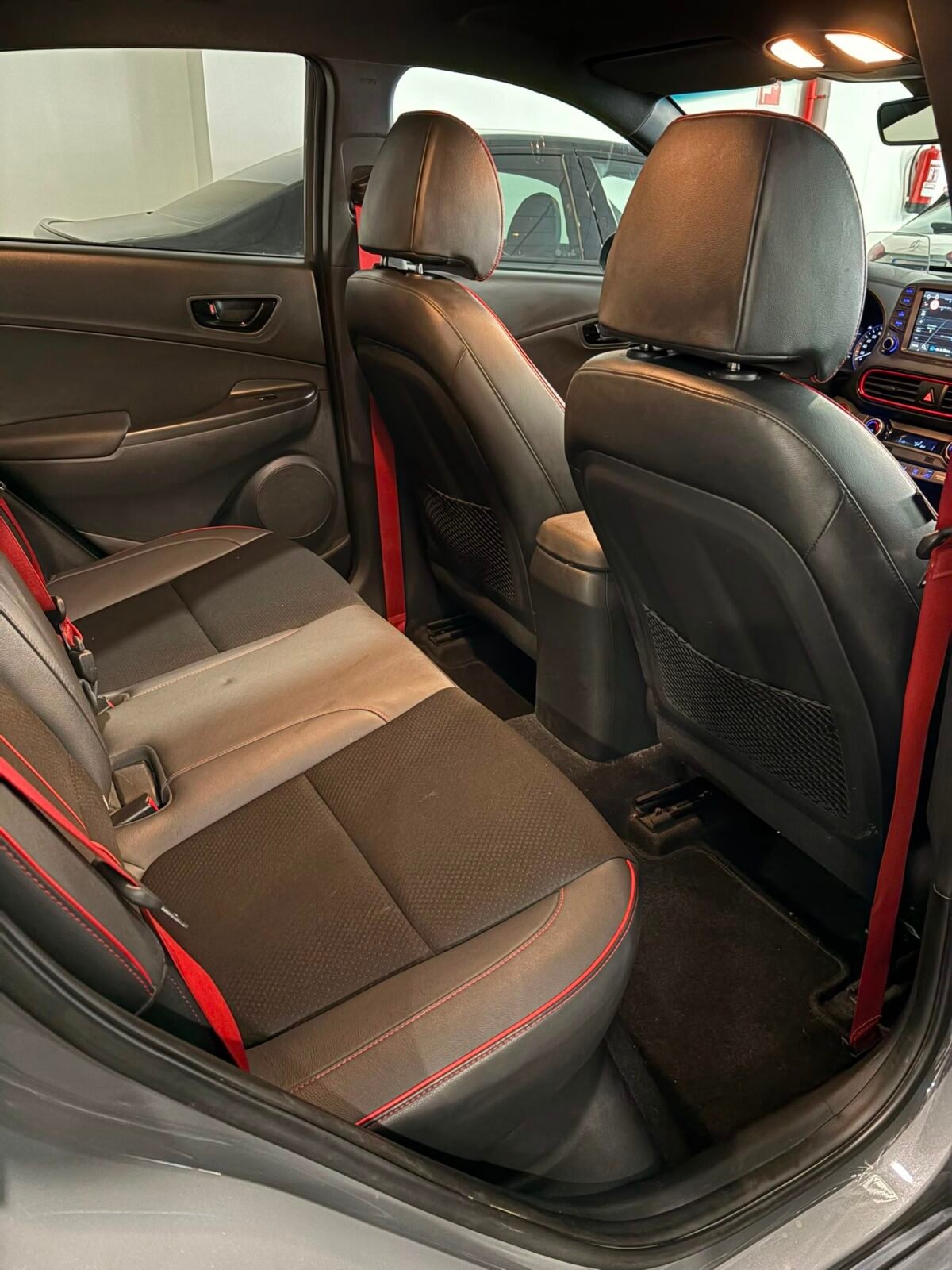 HYUNDAI KONA 1.0 TGDI Tecno Red 4X2