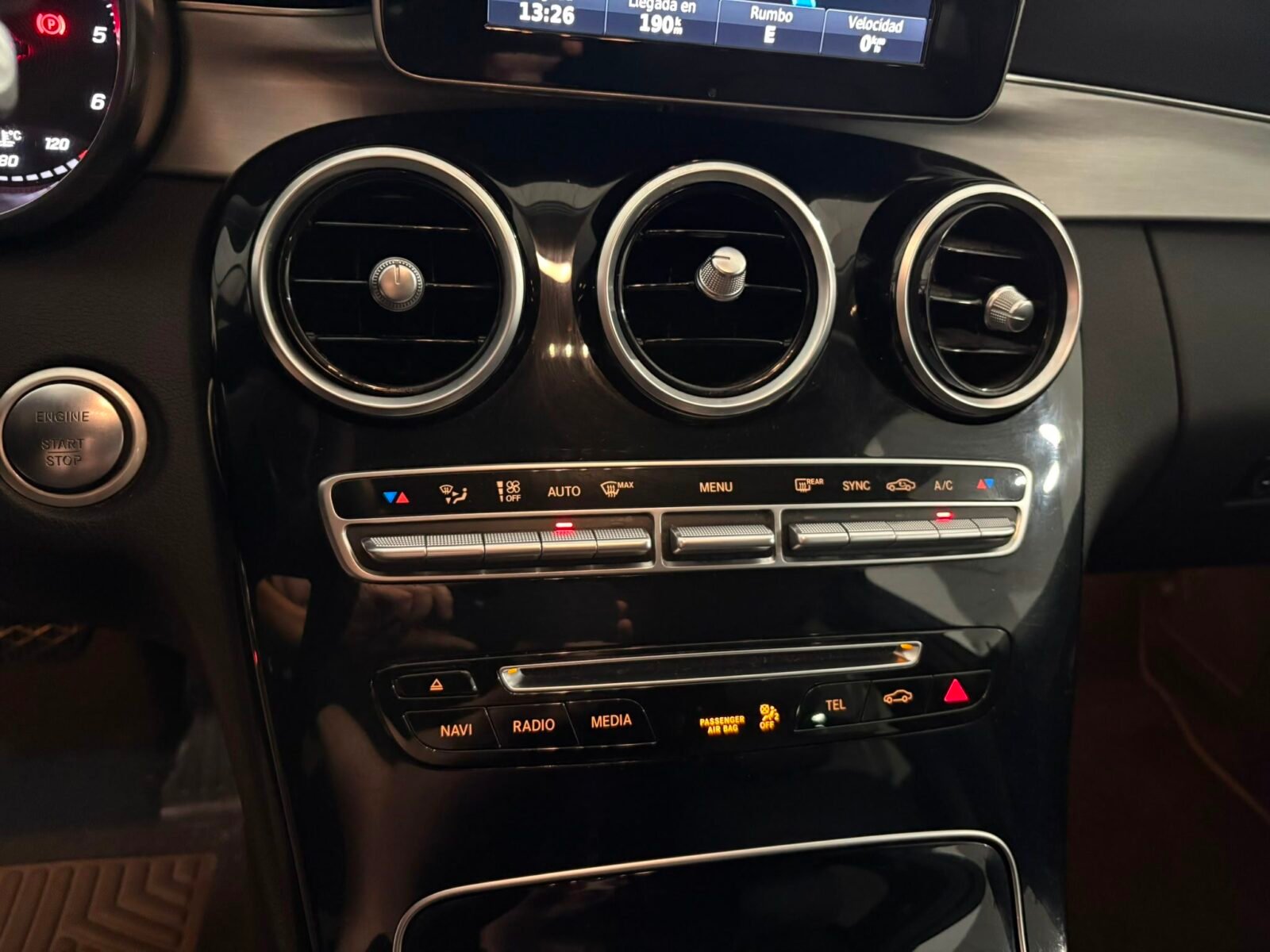 MERCEDES-BENZ Clase C C 220 d AMG Line Estate