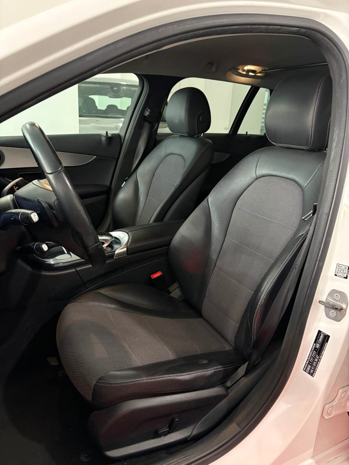 MERCEDES-BENZ Clase C C 220 d AMG Line Estate