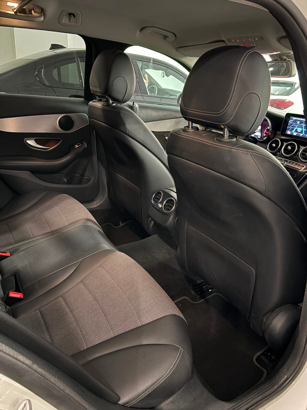 MERCEDES-BENZ Clase C C 220 d AMG Line Estate