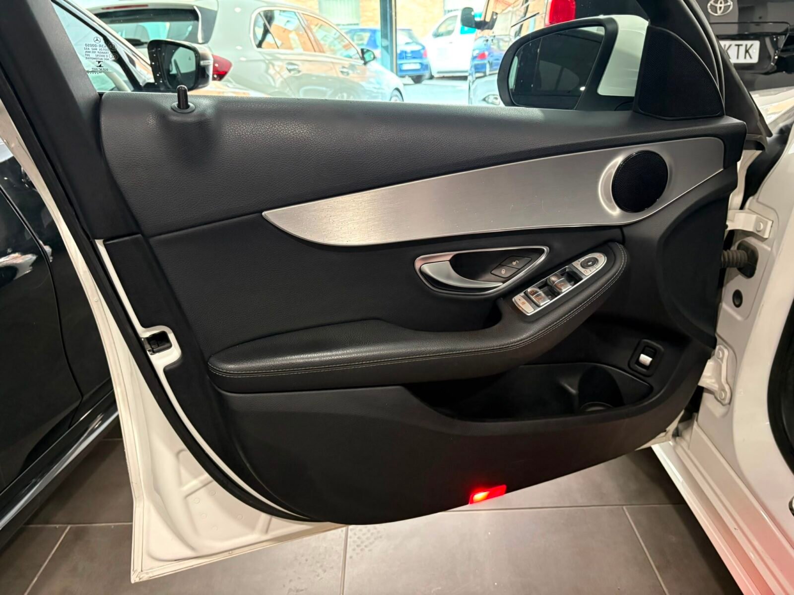 MERCEDES-BENZ Clase C C 220 d AMG Line Estate
