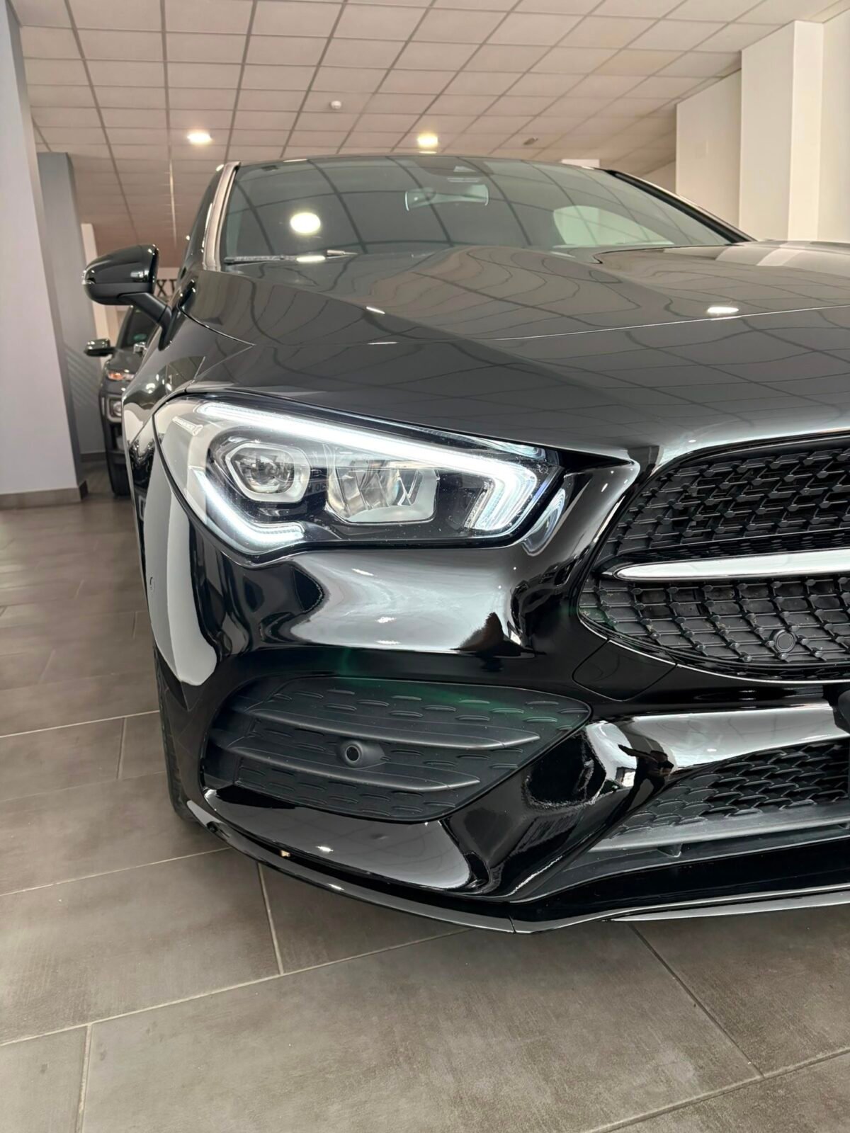 MERCEDES-BENZ CLA 250 4MATIC Shooting Brake