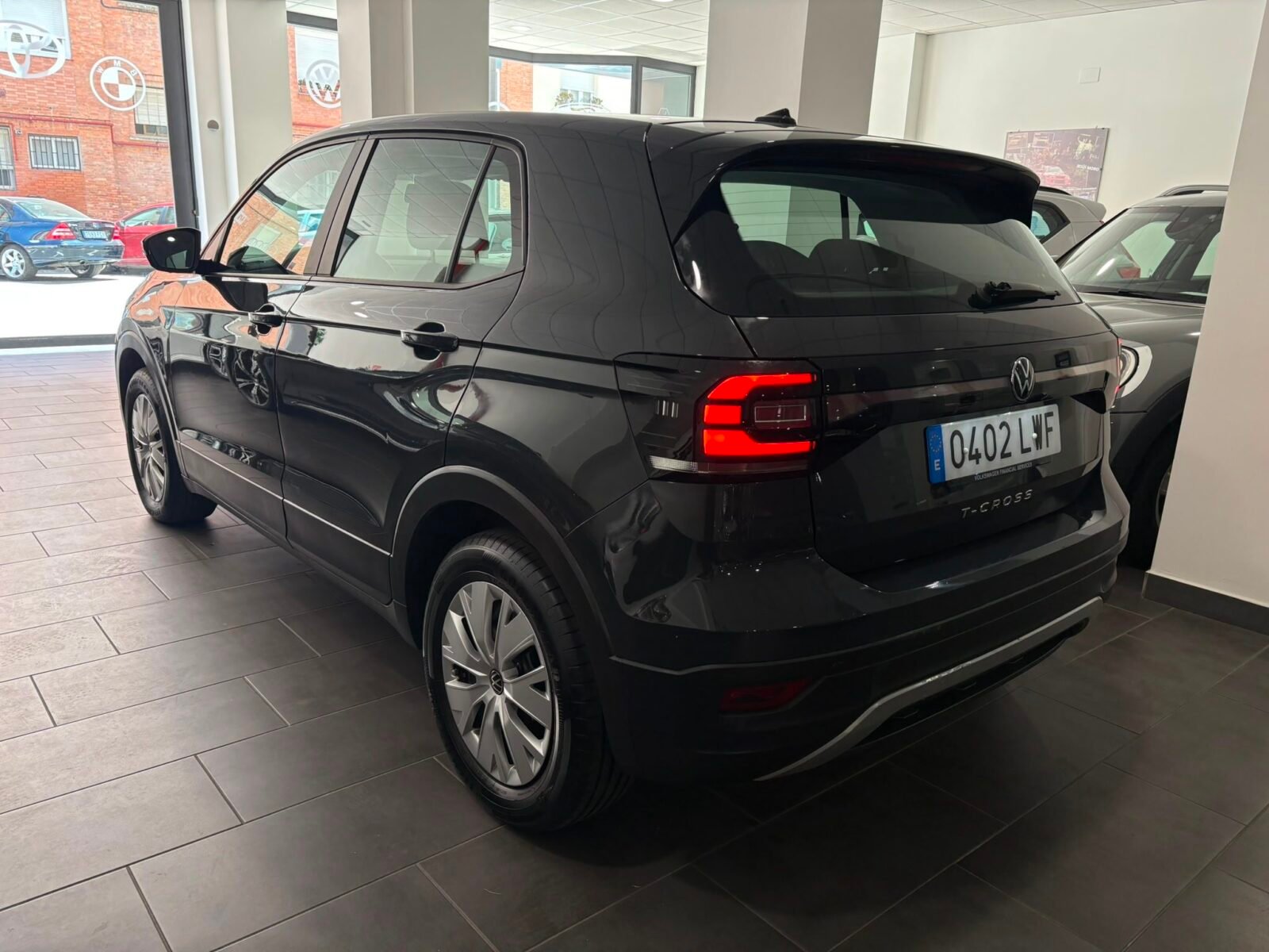 VOLKSWAGEN T-CROSS Advance 1.0 TSI