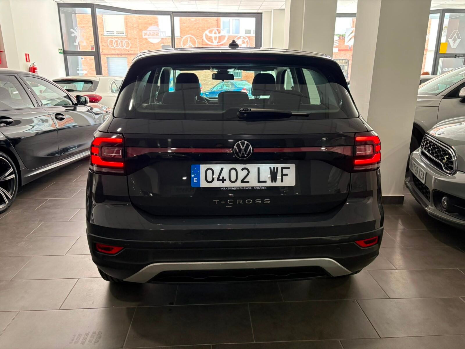 VOLKSWAGEN T-CROSS Advance 1.0 TSI