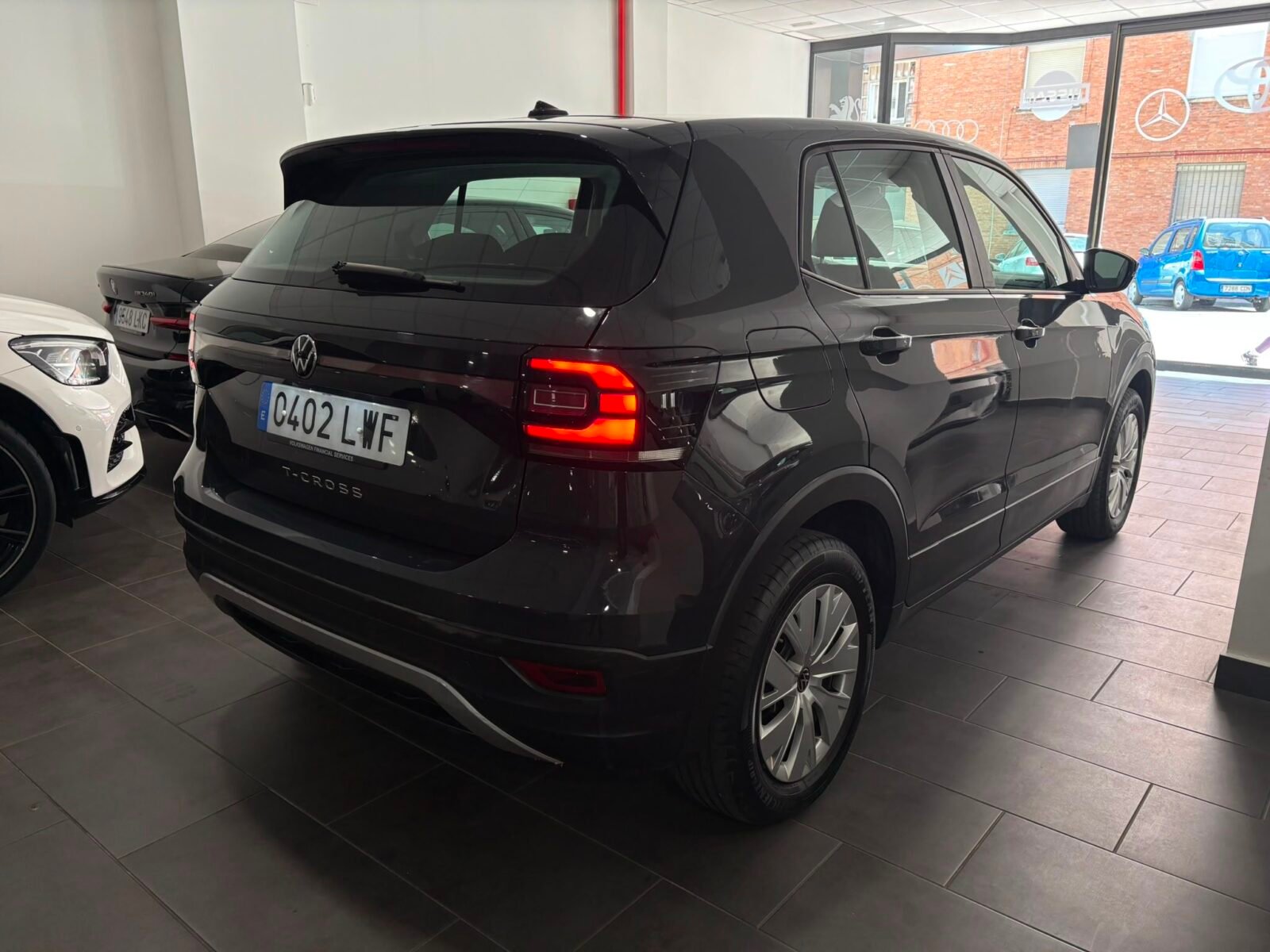 VOLKSWAGEN T-CROSS Advance 1.0 TSI