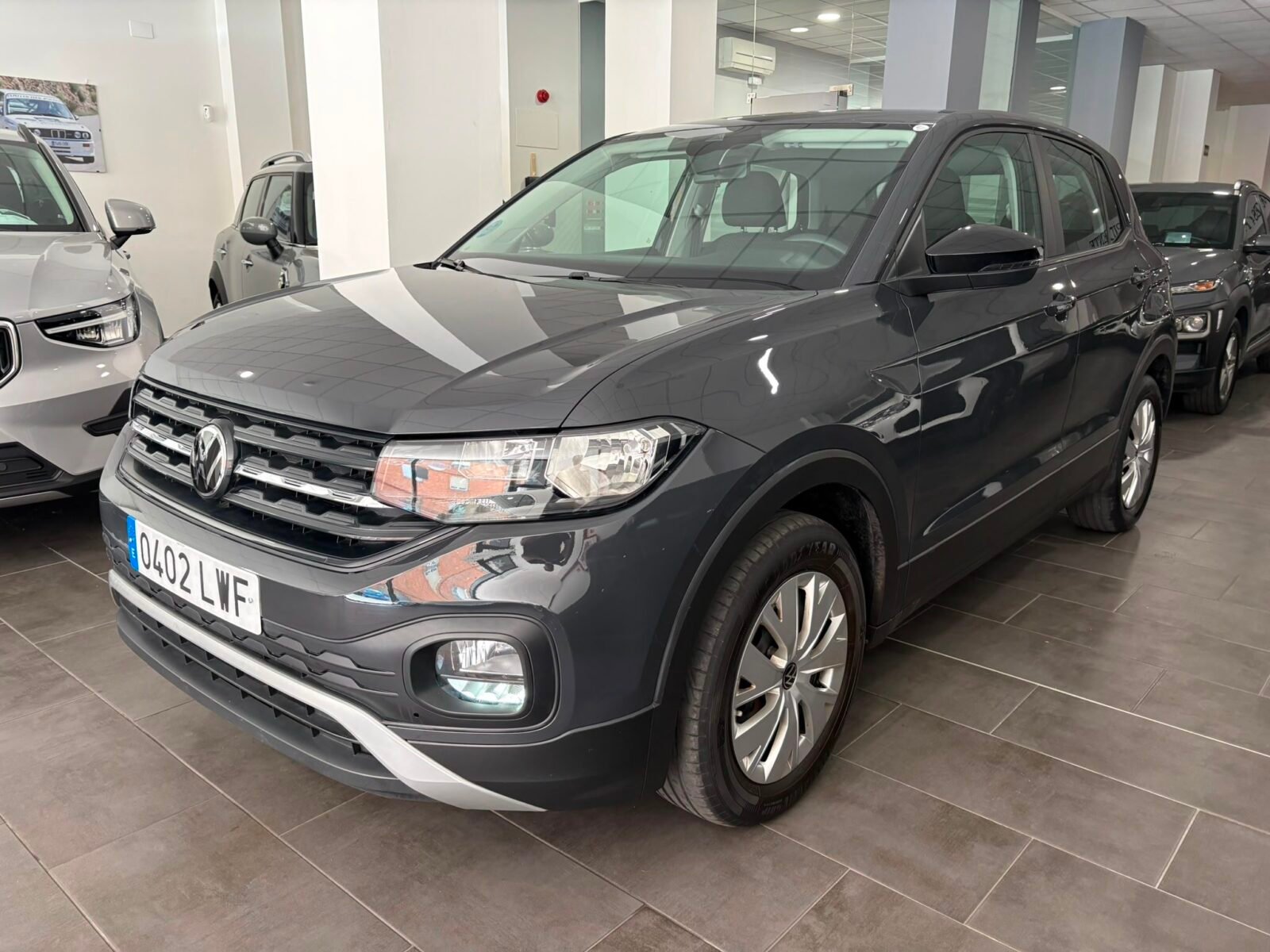 VOLKSWAGEN T-CROSS Advance 1.0 TSI