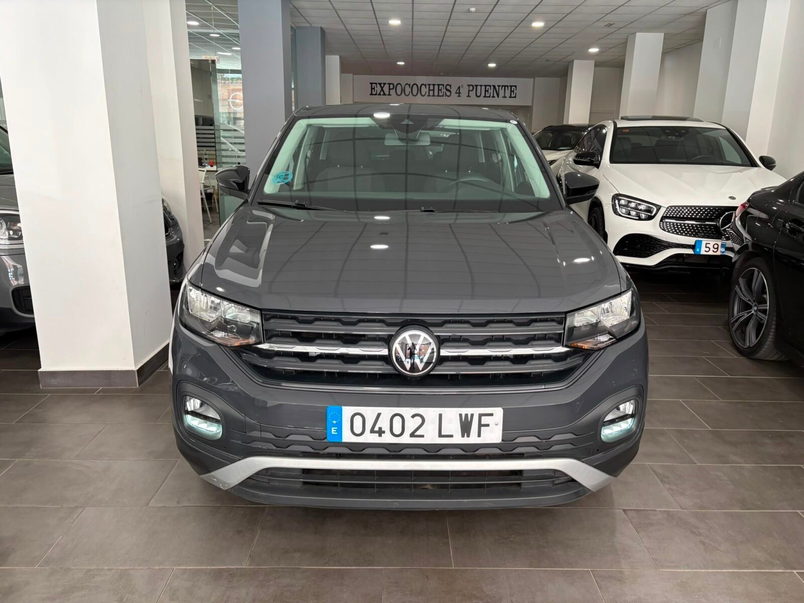 VOLKSWAGEN T-CROSS Advance 1.0 TSI