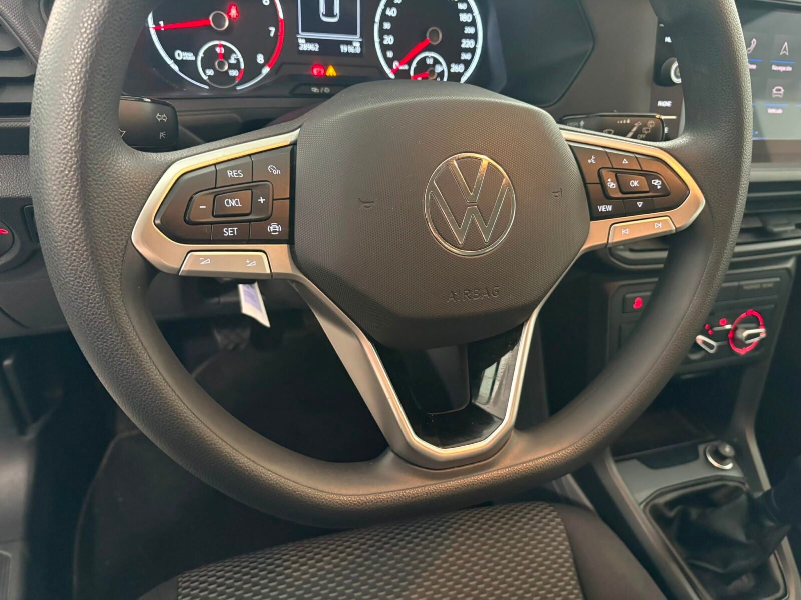 VOLKSWAGEN T-CROSS Advance 1.0 TSI