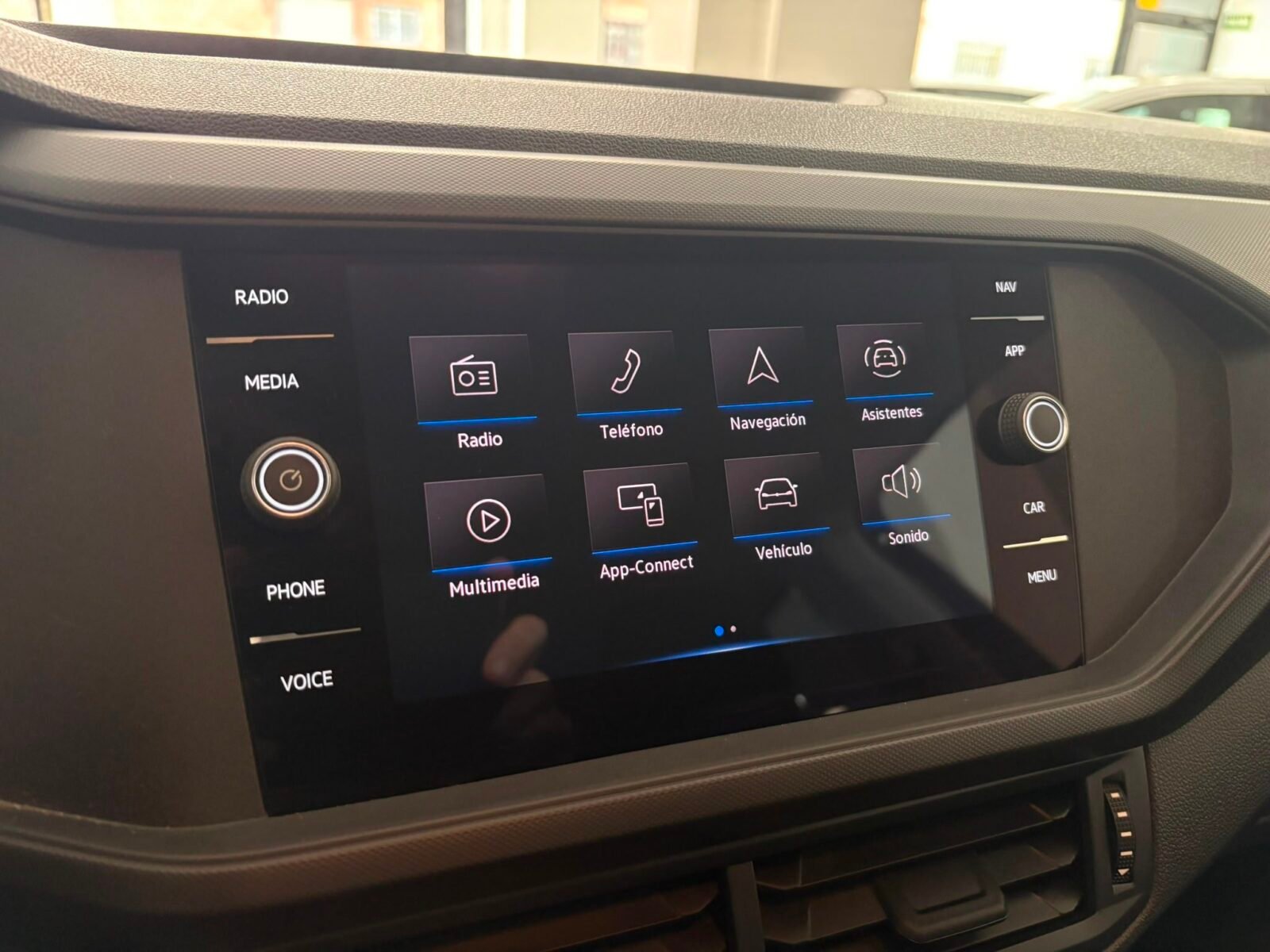VOLKSWAGEN T-CROSS Advance 1.0 TSI