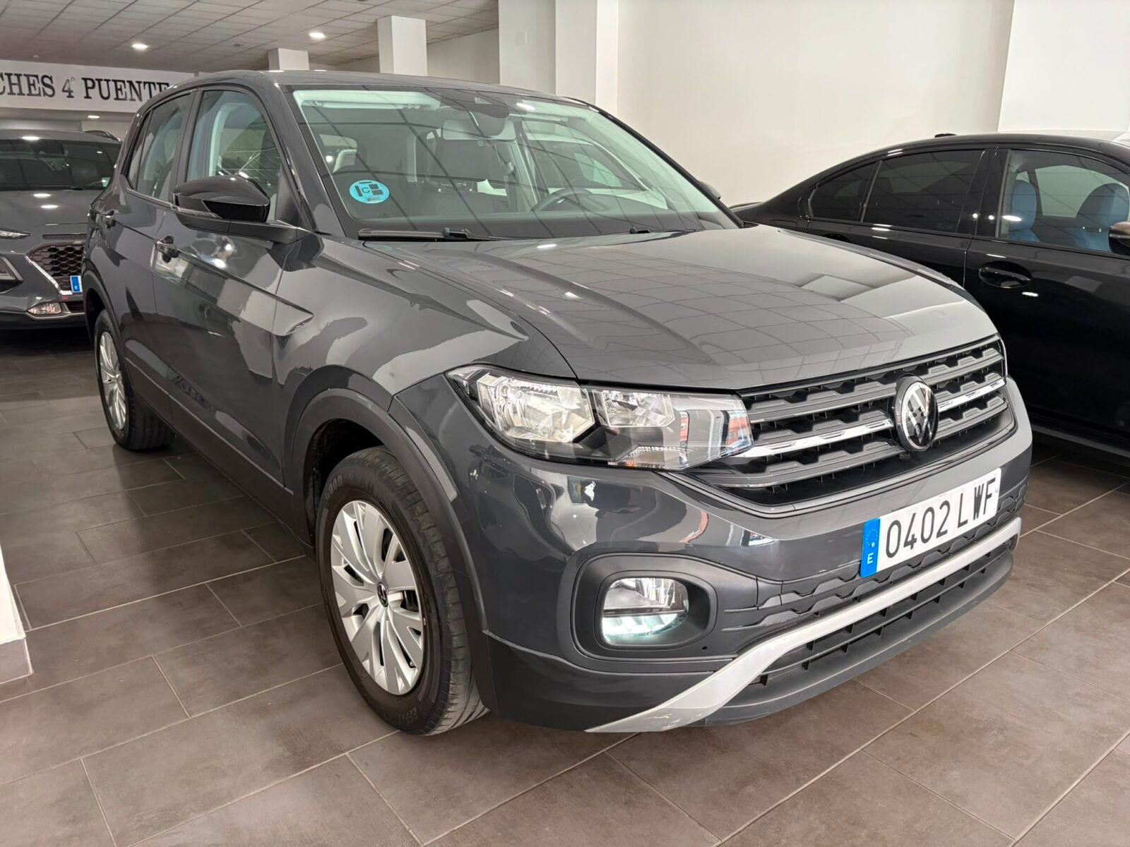 VOLKSWAGEN T-CROSS Advance 1.0 TSI