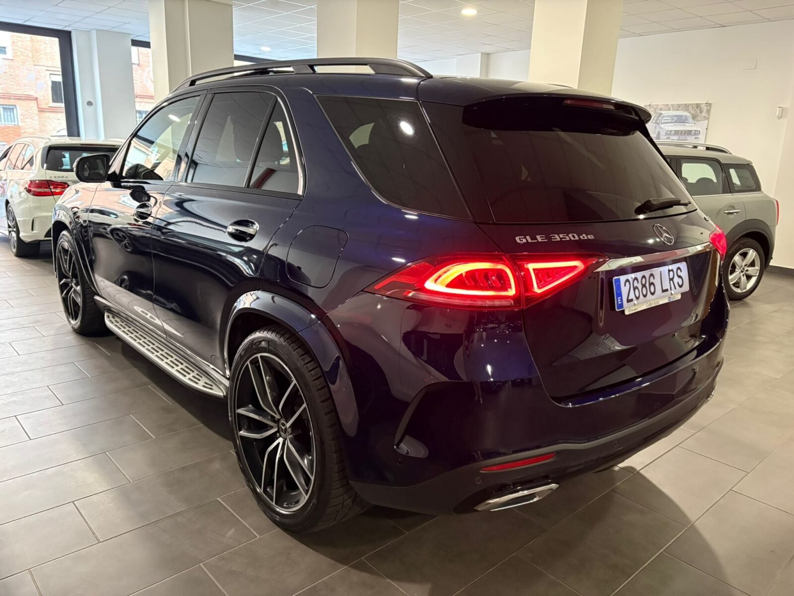 MERCEDES-BENZ GLE 350 de 4MATIC Hibrido Enchufable