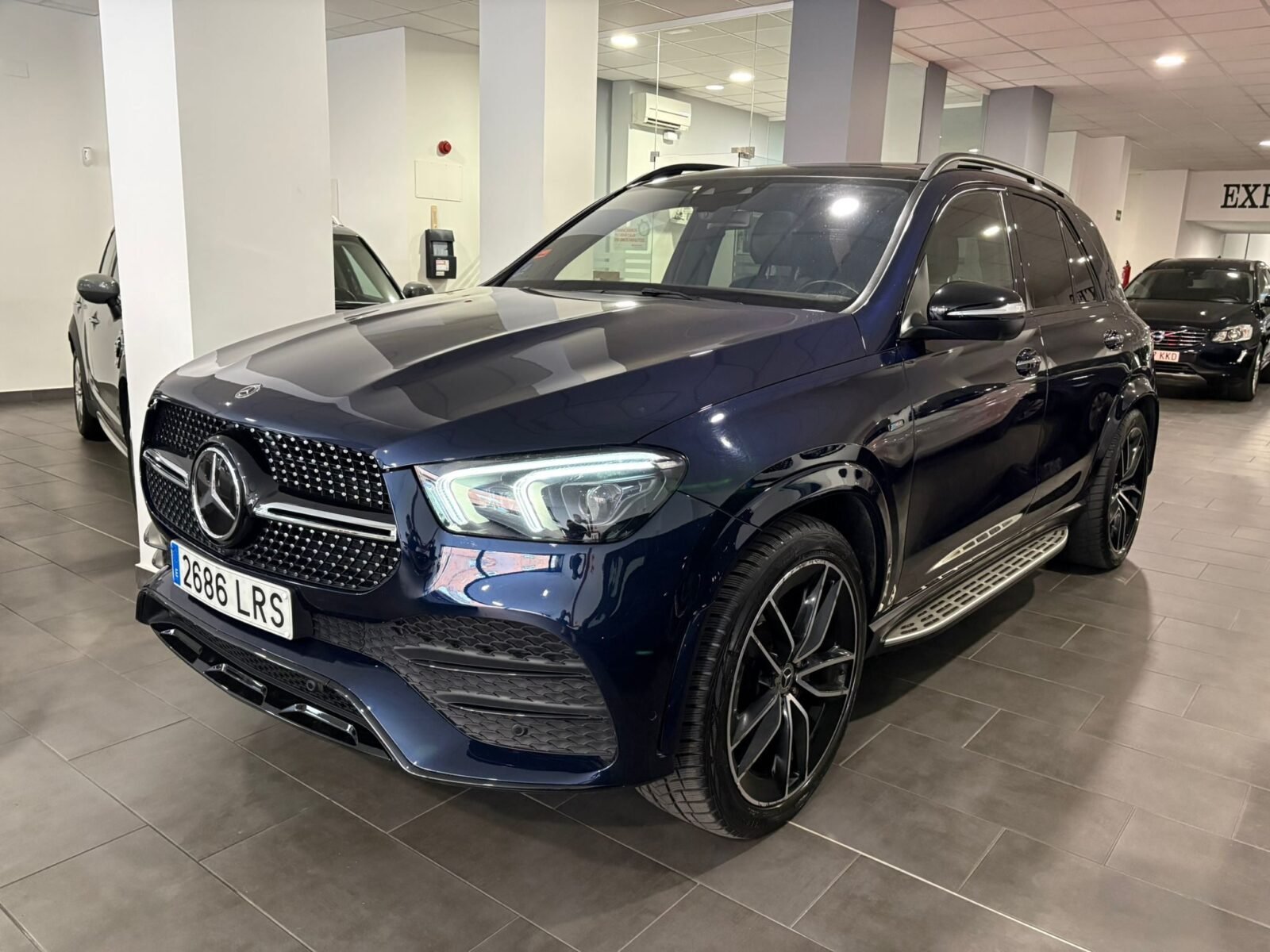 MERCEDES-BENZ GLE 350 de 4MATIC Hibrido Enchufable