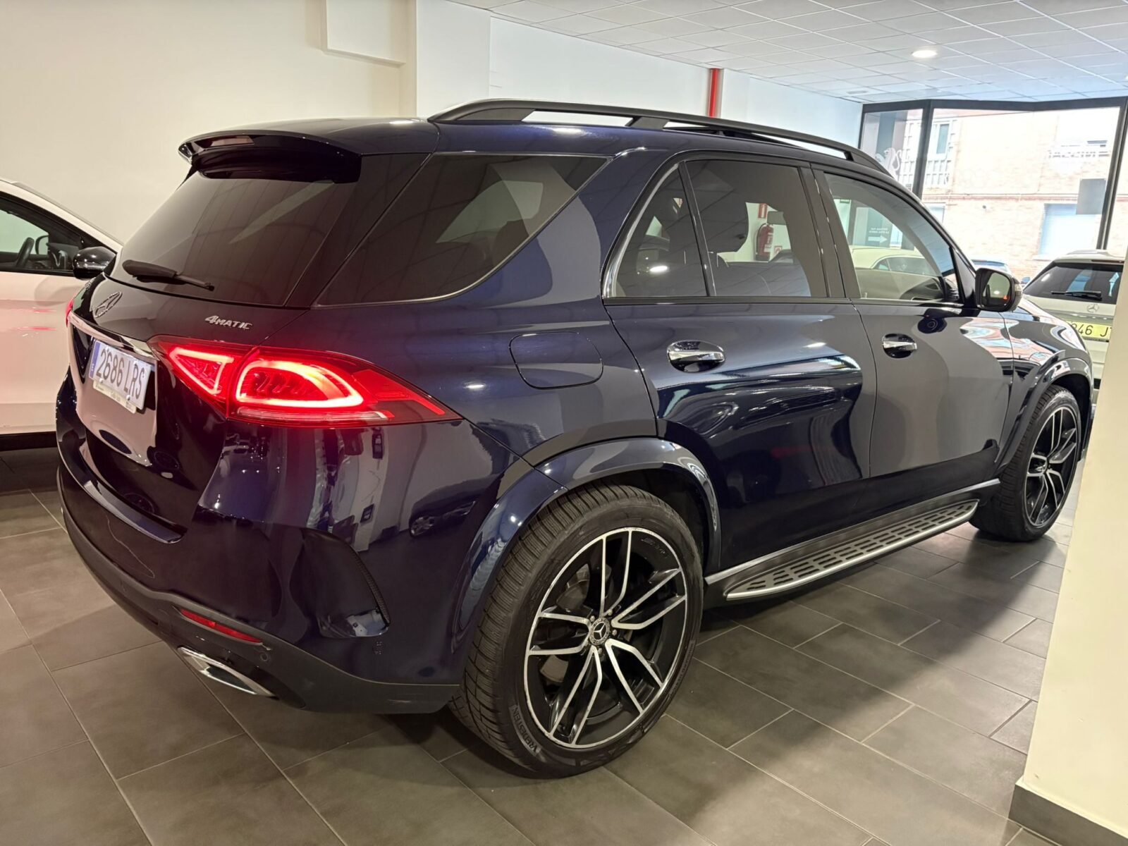 MERCEDES-BENZ GLE 350 de 4MATIC Hibrido Enchufable