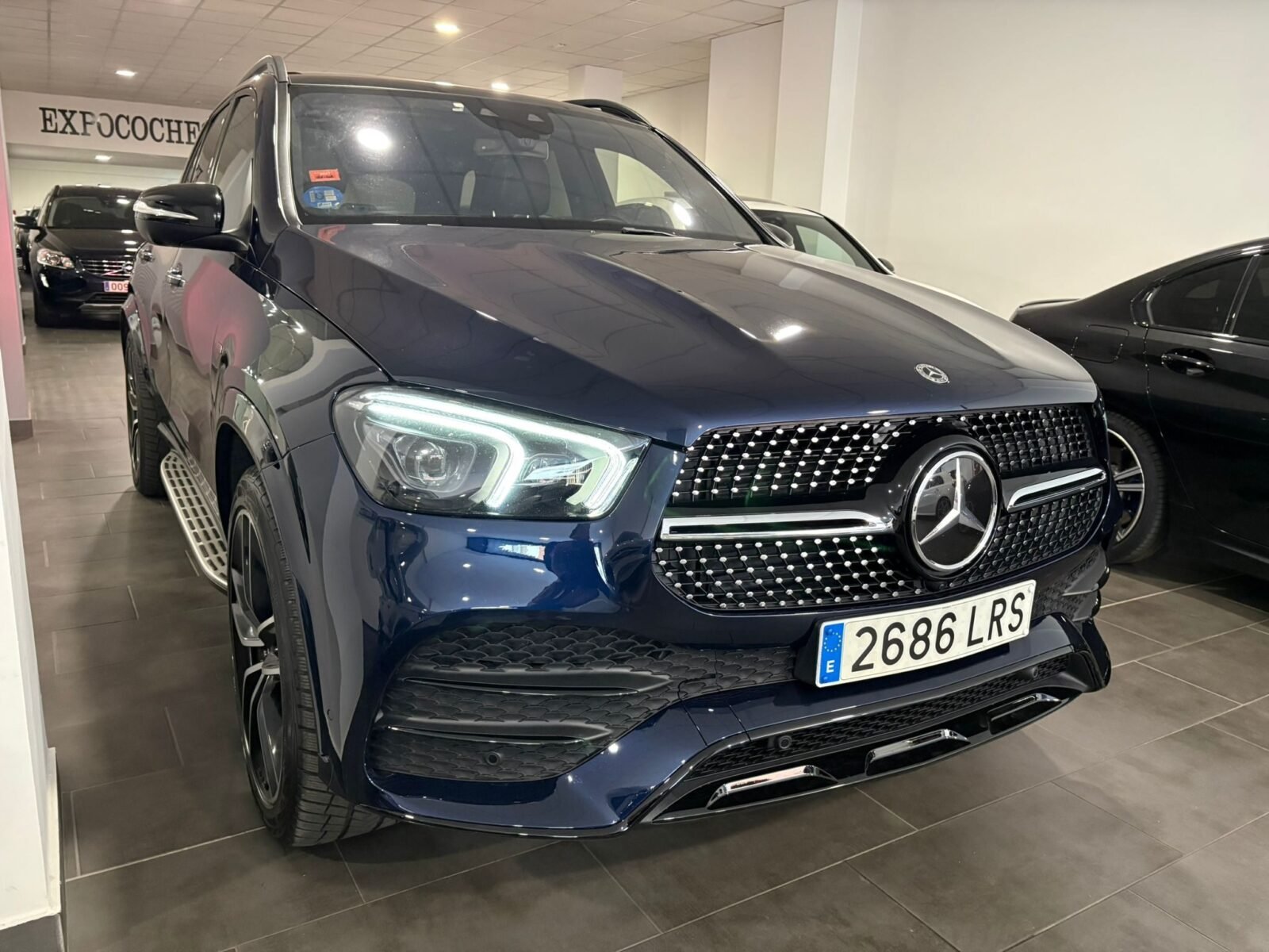 MERCEDES-BENZ GLE 350 de 4MATIC Hibrido Enchufable