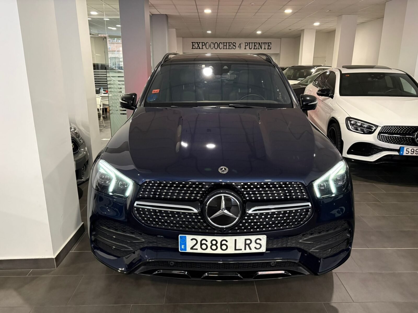 MERCEDES-BENZ GLE 350 de 4MATIC Hibrido Enchufable