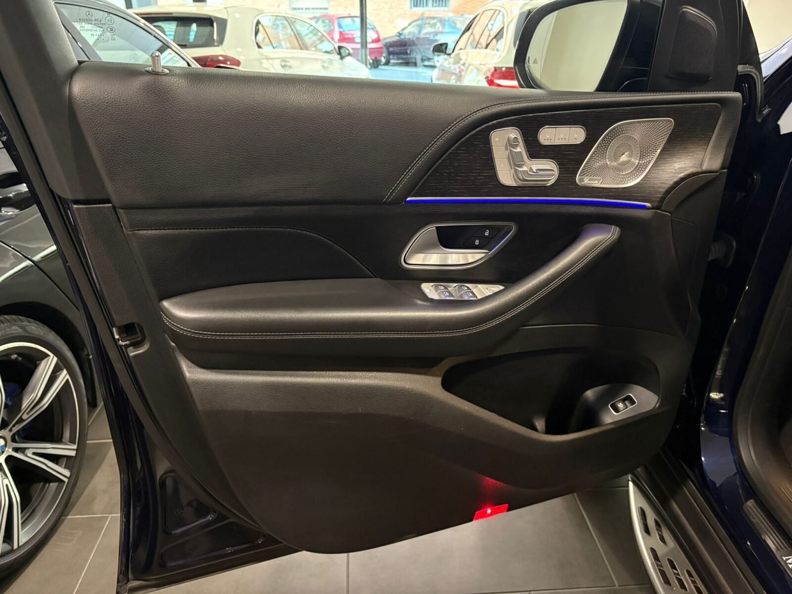 MERCEDES-BENZ GLE 350 de 4MATIC Hibrido Enchufable