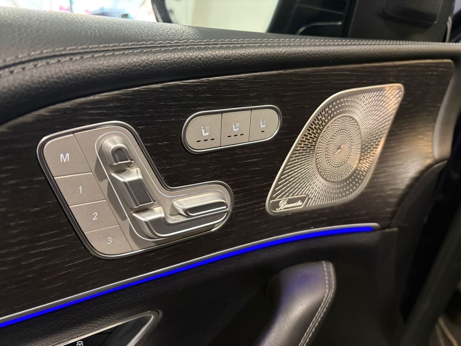 MERCEDES-BENZ GLE 350 de 4MATIC Hibrido Enchufable
