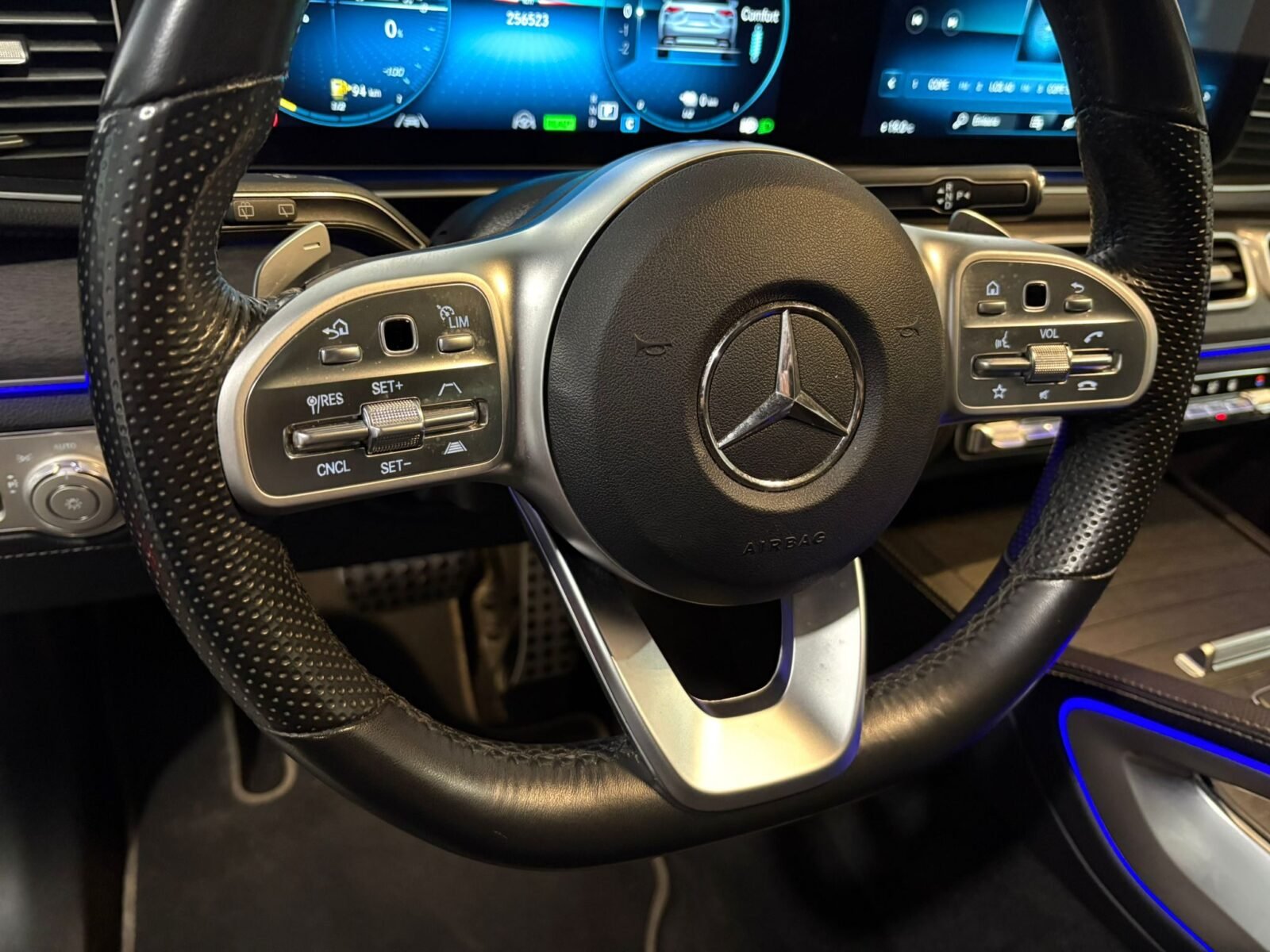MERCEDES-BENZ GLE 350 de 4MATIC Hibrido Enchufable
