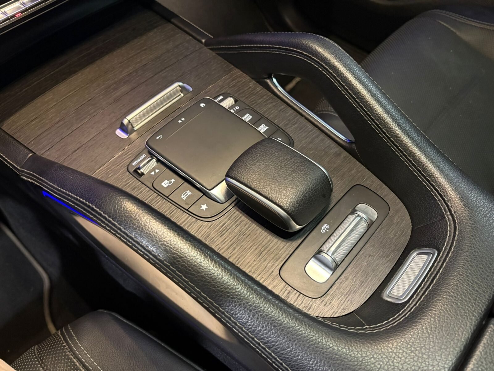 MERCEDES-BENZ GLE 350 de 4MATIC Hibrido Enchufable
