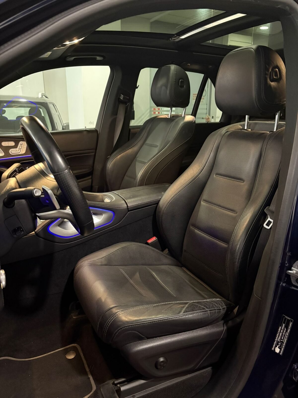 MERCEDES-BENZ GLE 350 de 4MATIC Hibrido Enchufable