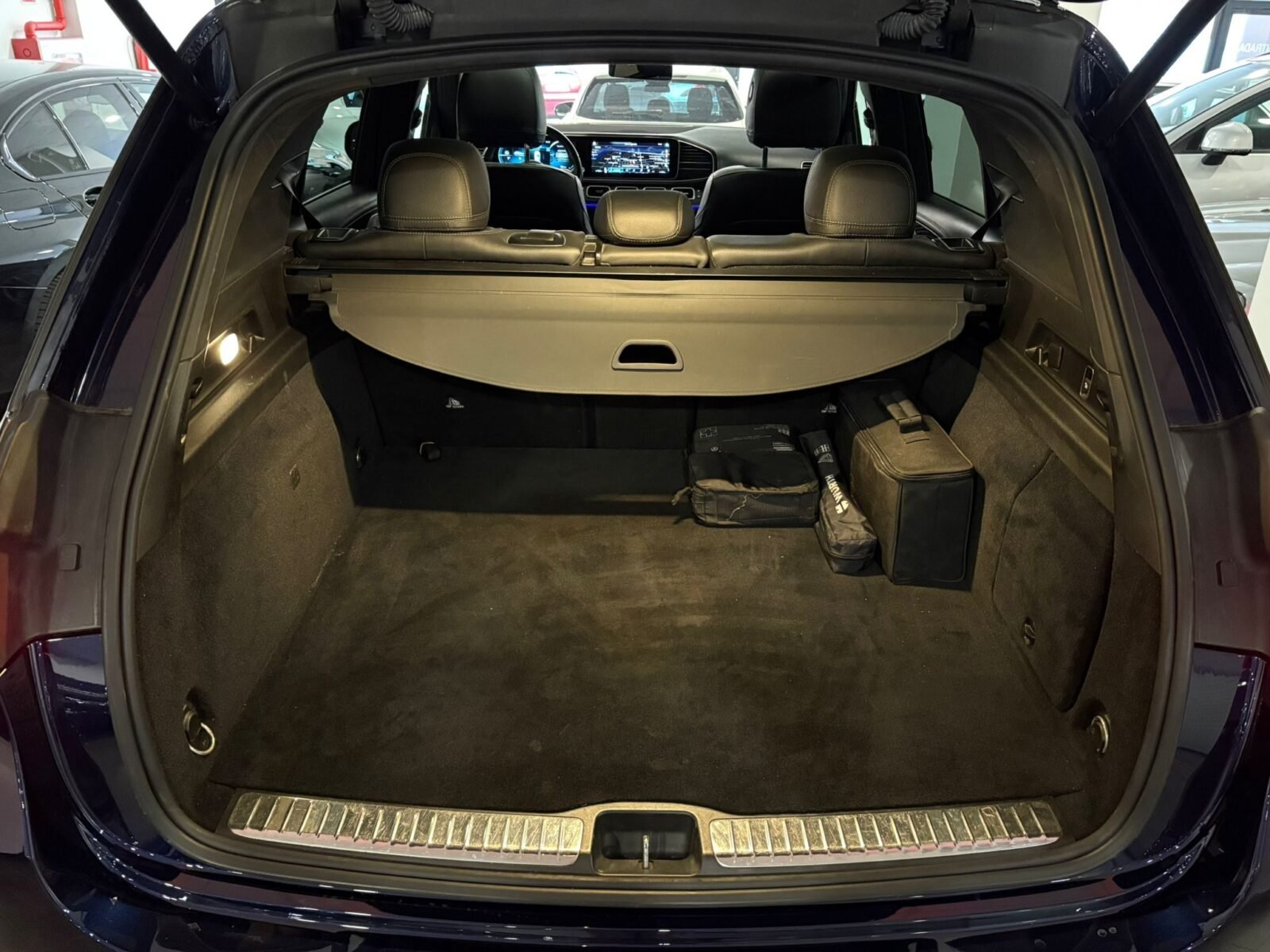 MERCEDES-BENZ GLE 350 de 4MATIC Hibrido Enchufable