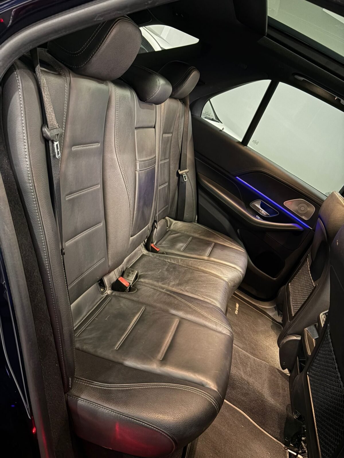 MERCEDES-BENZ GLE 350 de 4MATIC Hibrido Enchufable