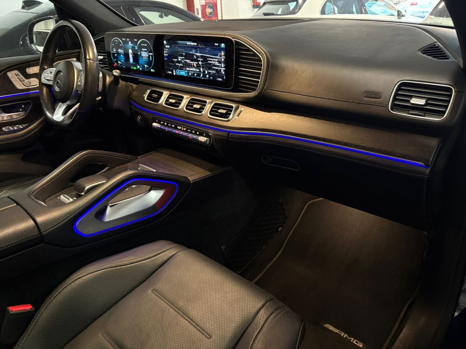 MERCEDES-BENZ GLE 350 de 4MATIC Hibrido Enchufable