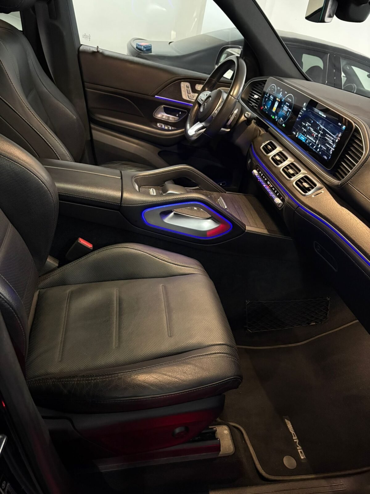 MERCEDES-BENZ GLE 350 de 4MATIC Hibrido Enchufable