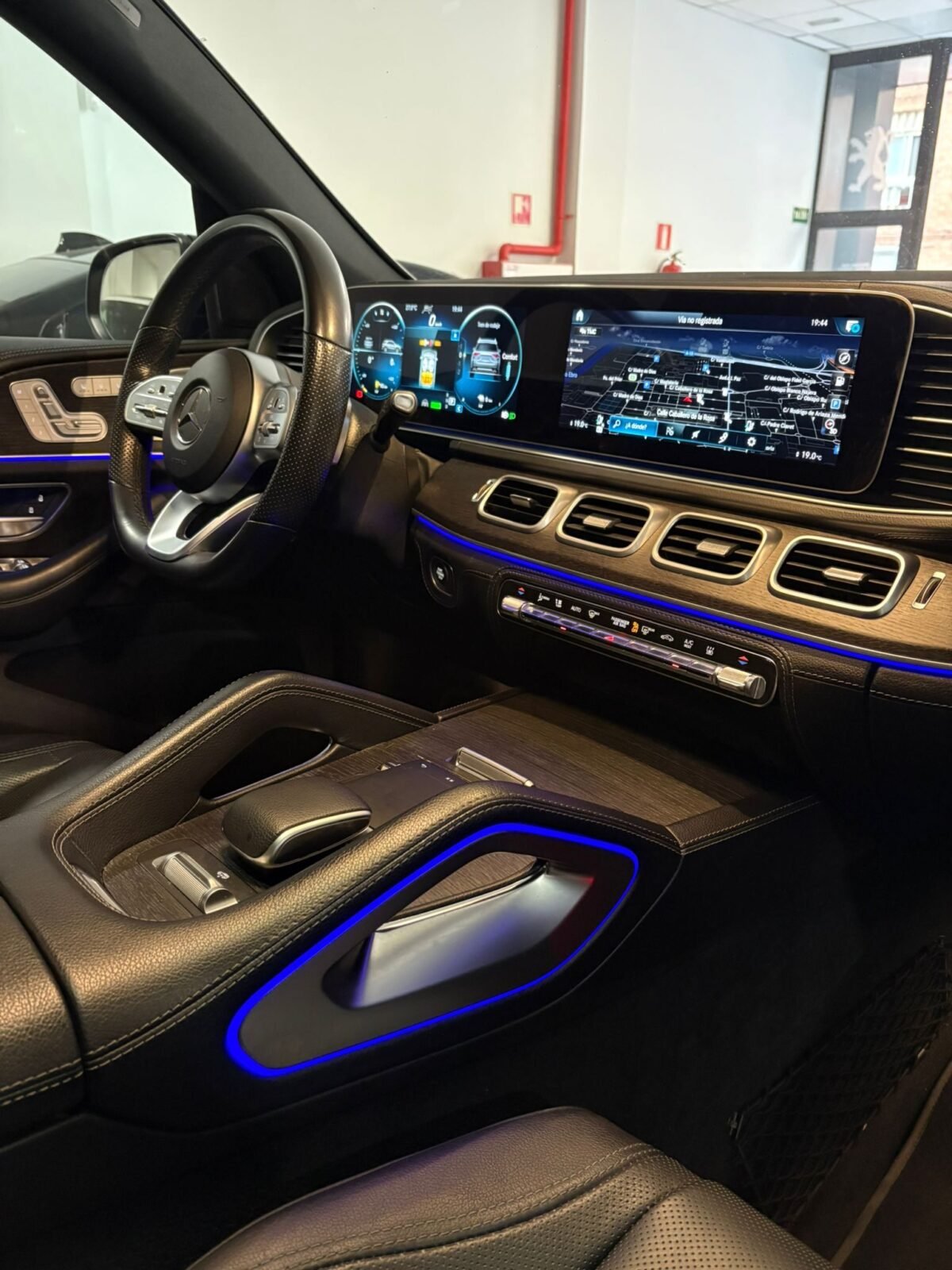 MERCEDES-BENZ GLE 350 de 4MATIC Hibrido Enchufable