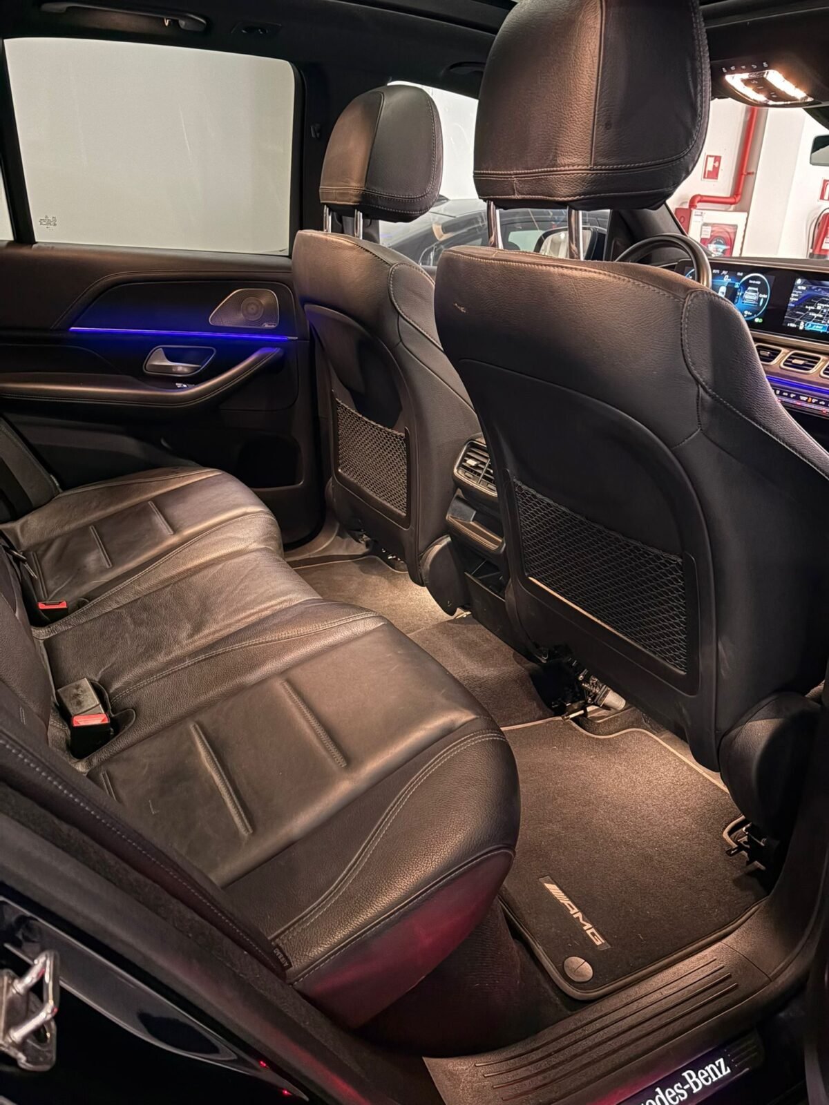 MERCEDES-BENZ GLE 350 de 4MATIC Hibrido Enchufable