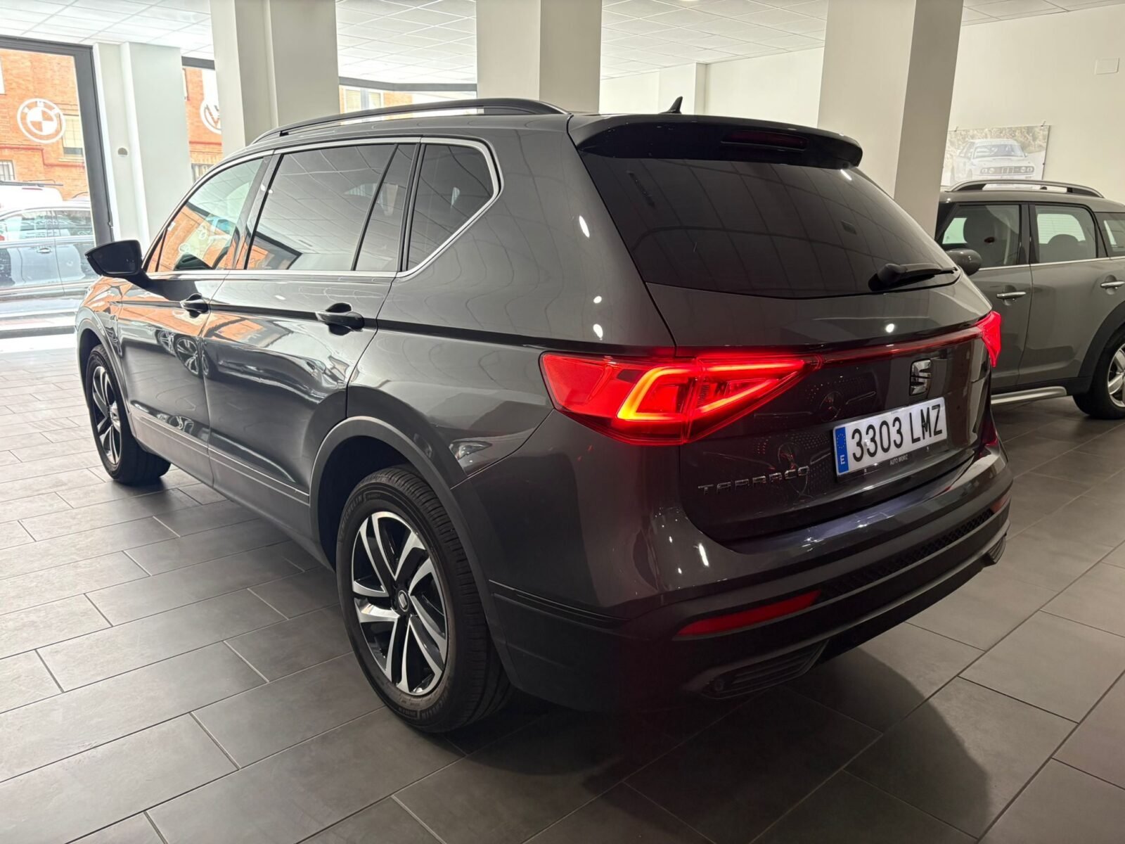 SEAT TARRACO 1.5 TSI StSp Style