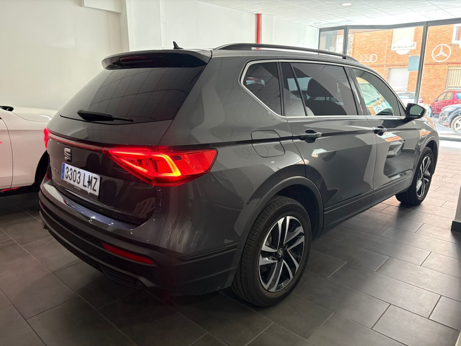 SEAT TARRACO 1.5 TSI StSp Style