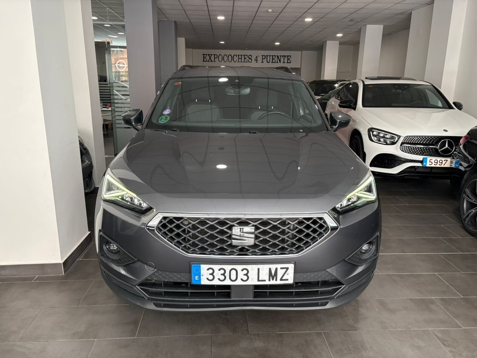 SEAT TARRACO 1.5 TSI StSp Style