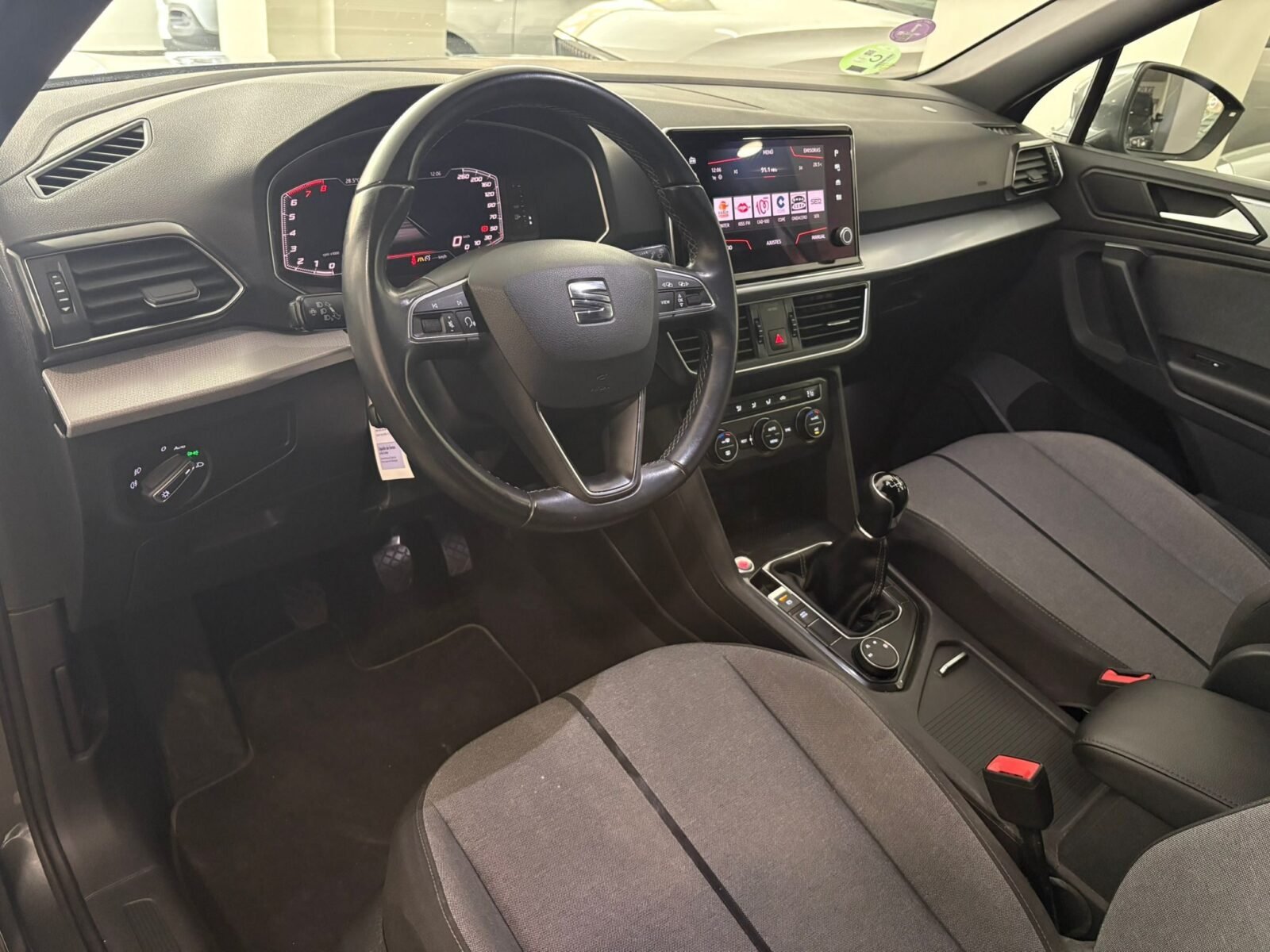 SEAT TARRACO 1.5 TSI StSp Style