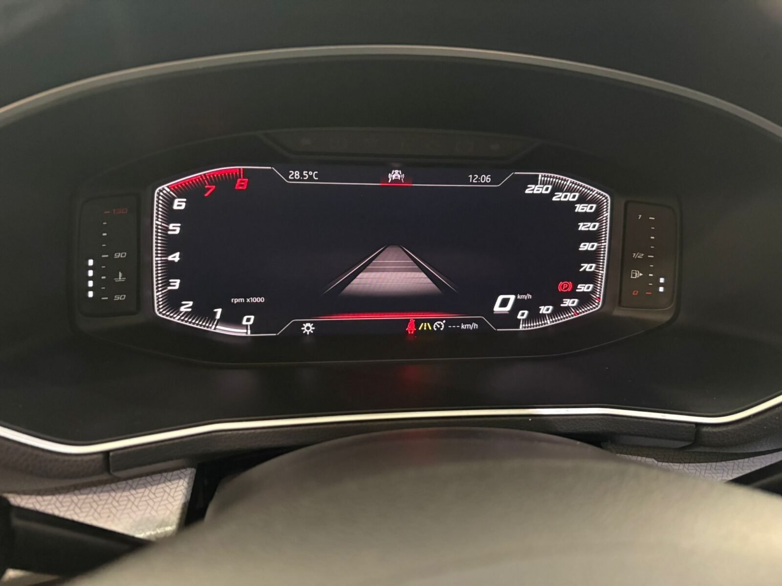 SEAT TARRACO 1.5 TSI StSp Style