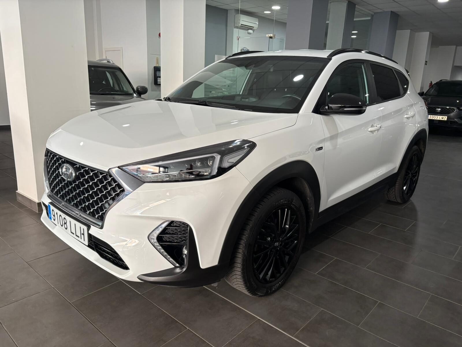 HYUNDAI TUCSON 1.6CRDI 48V NLine Lite 4X2